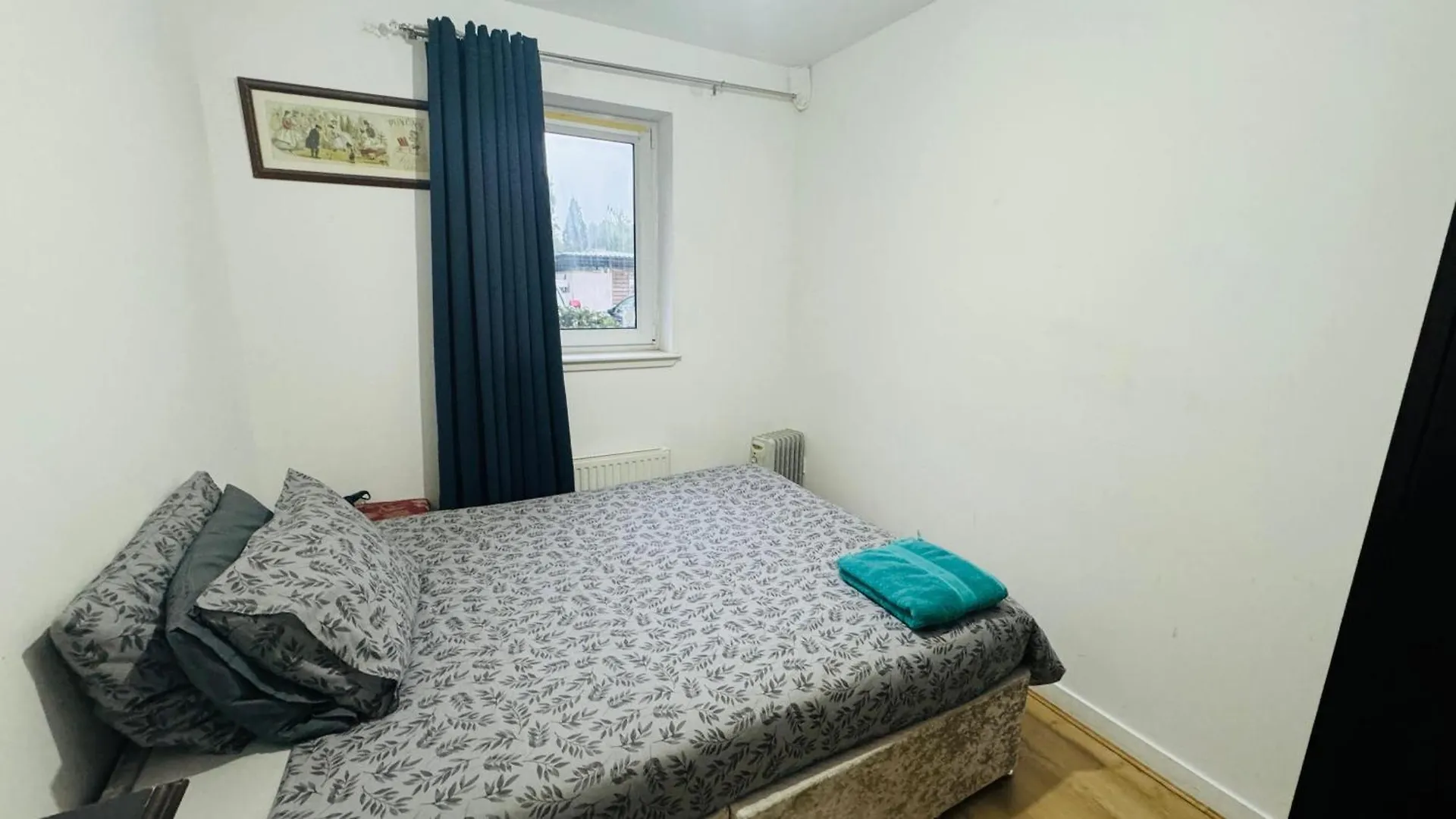 Fabulous 1Bed 1Bath Ground Floor Shared Accommodation ,Only Double Room Edinburgh 0*,  United Kingdom